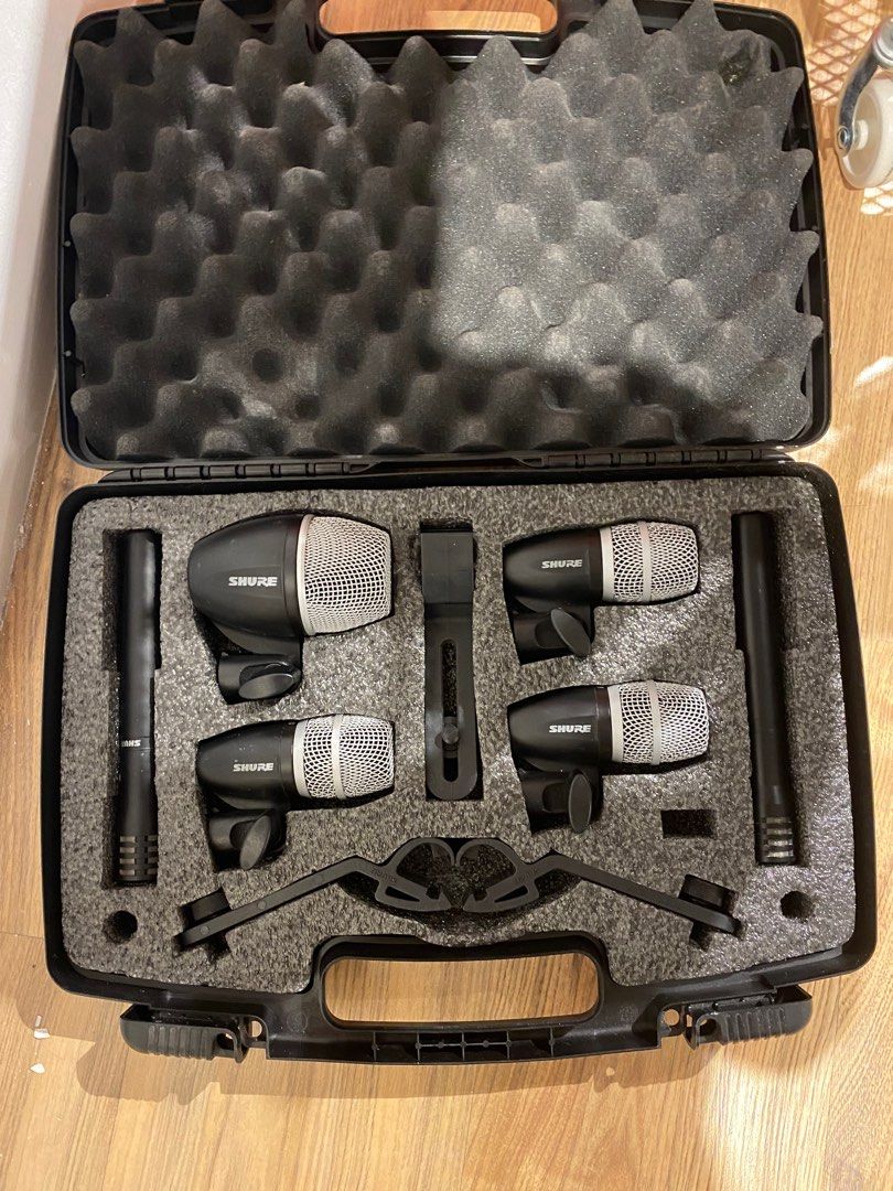 Shure pgdmk6 discount