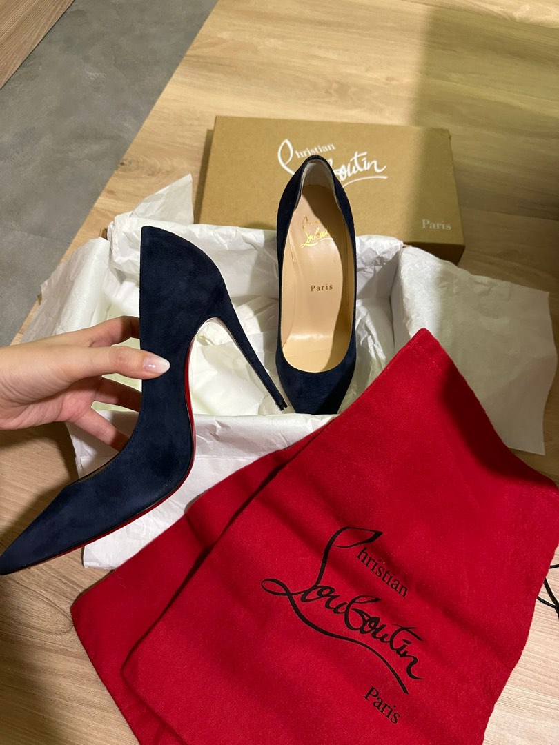 Christian 2025 louboutin 35