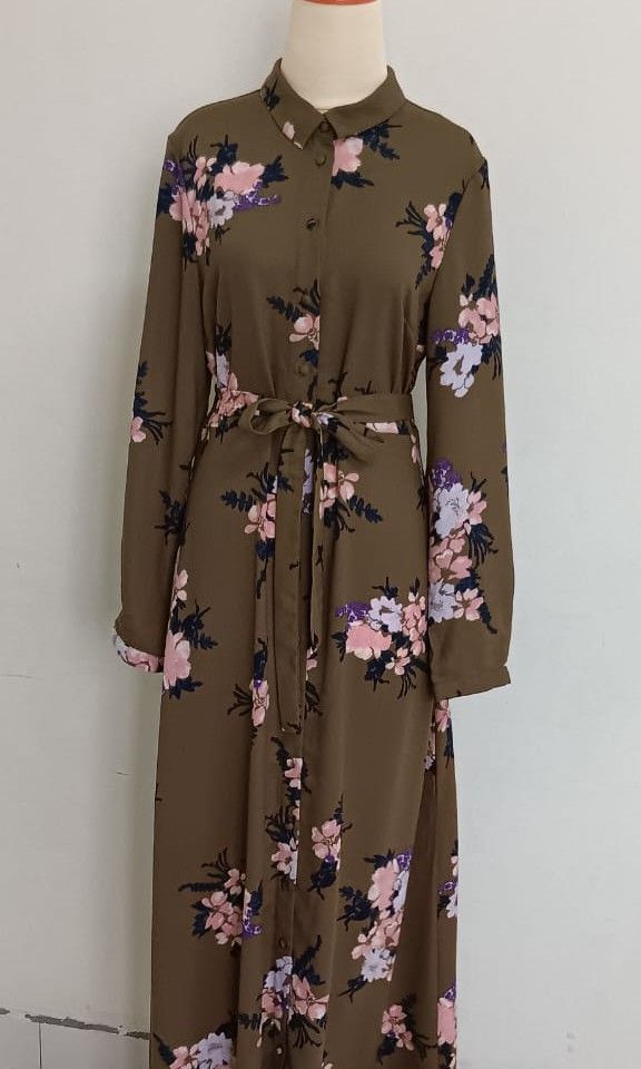 Maxi dress vero cheap moda
