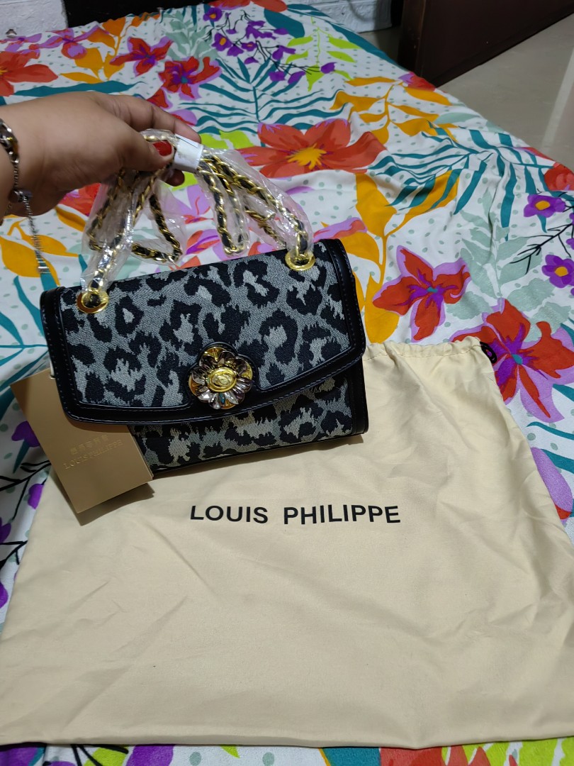 Louis philippe best sale sling bag