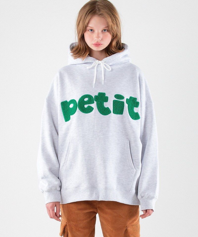 Oversized store hoodie bts