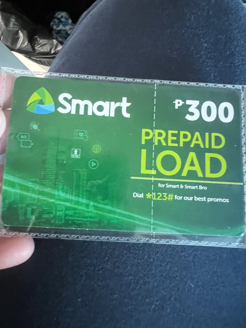 Smart Load Card, Mobile Phones & Gadgets, Mobile Phones, iPhone, Others