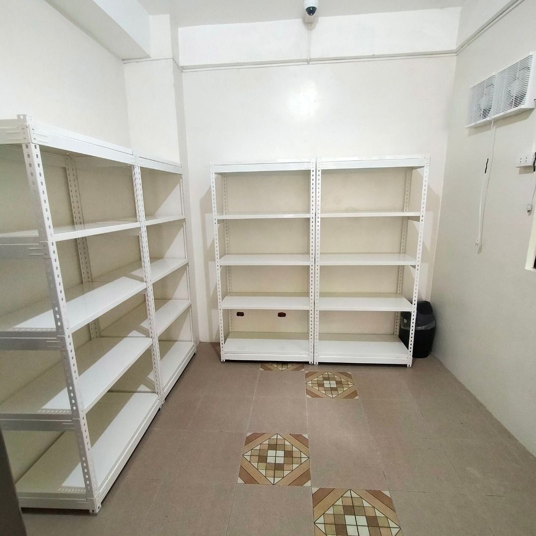 Smart rack boltless type high quality heavy duty commercial rack made ...