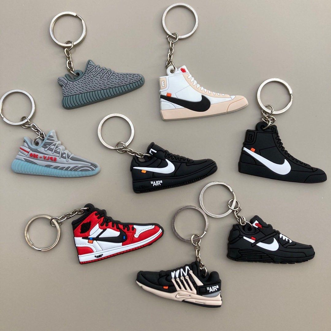 Nike air force 1 keychain online