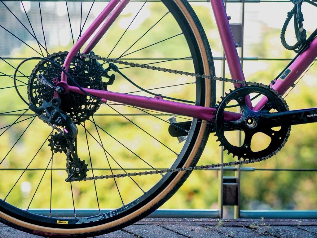 1x11 best sale touring bike