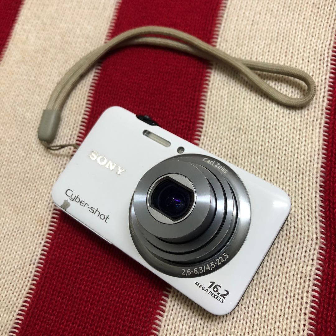 Sony Cybershot DSCWX7 Camera Digital CCD, Photography, Cameras on