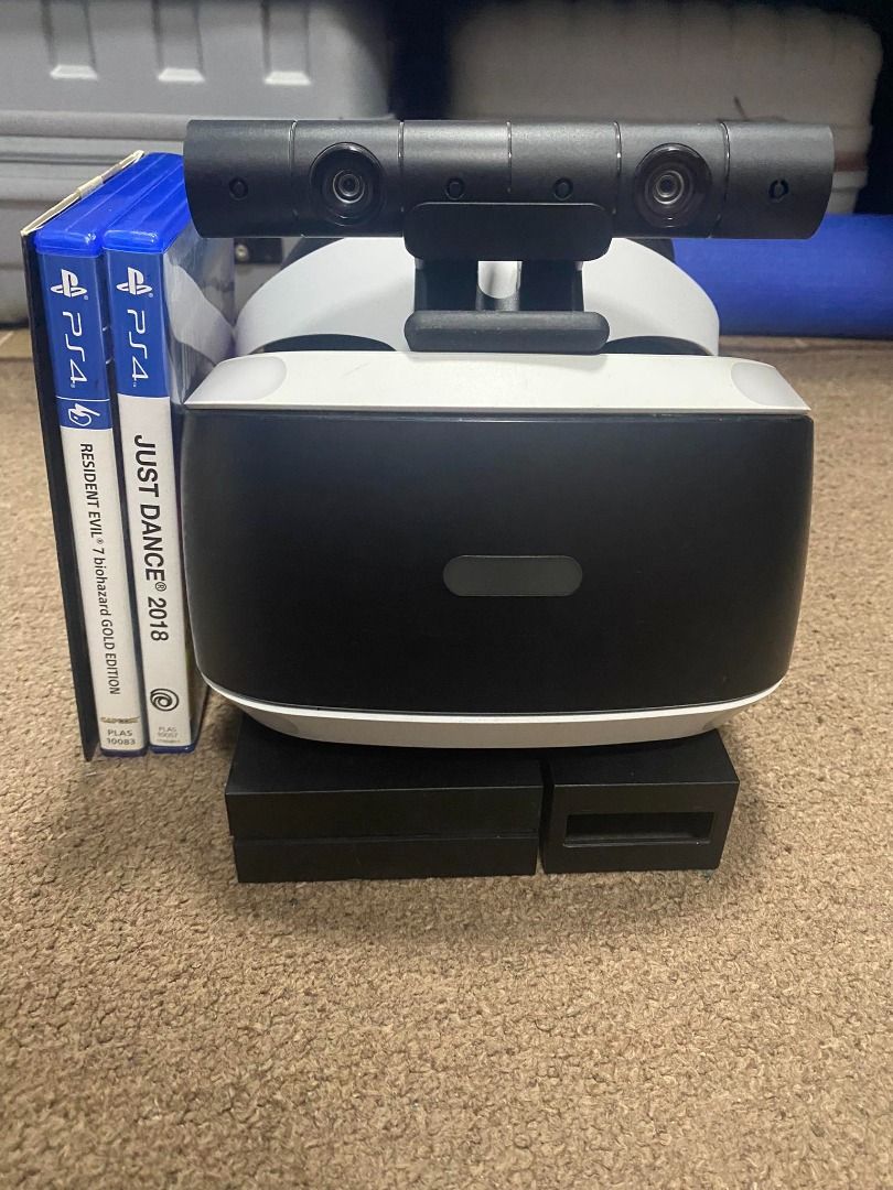 Playstation vr just 2025 dance