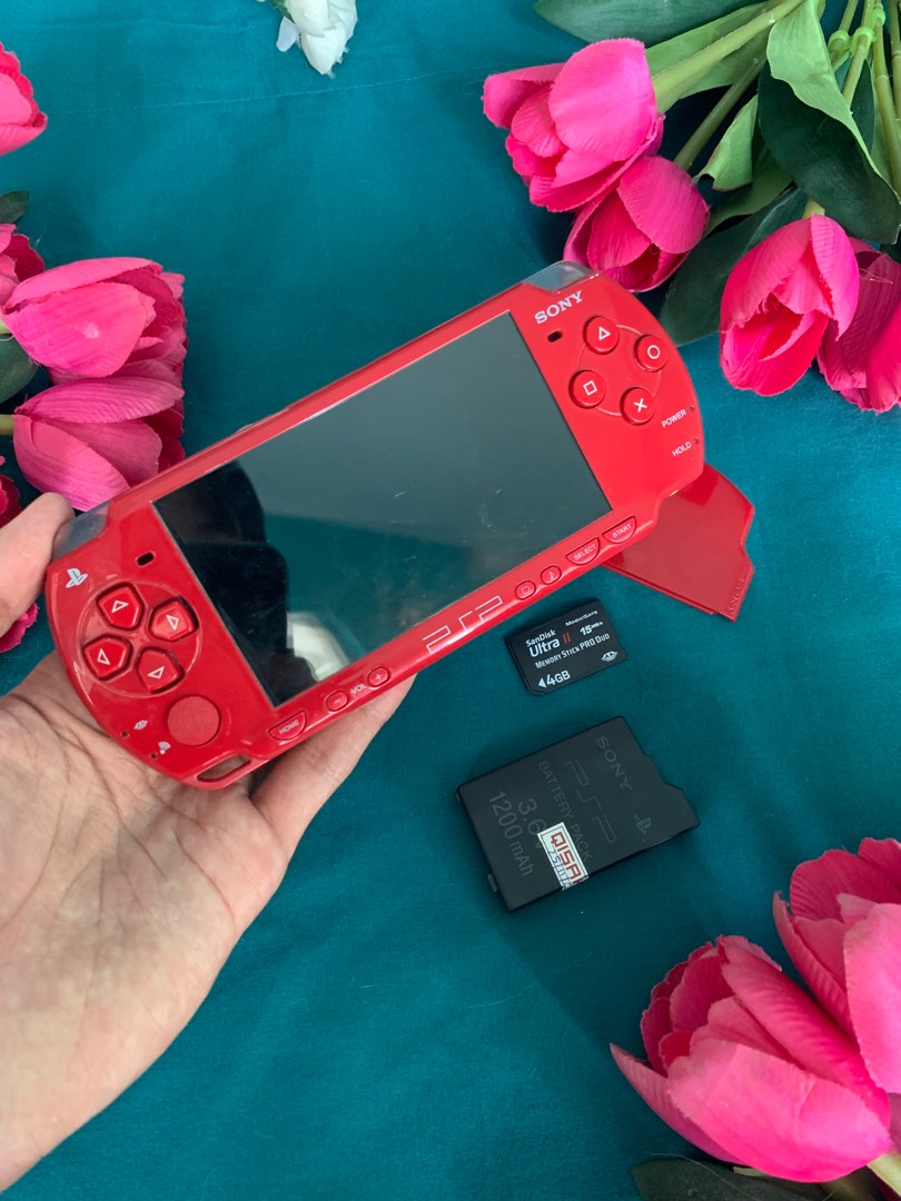 Sony Psp2000 on Carousell