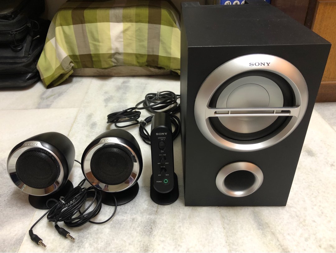 Sony sale srs d211