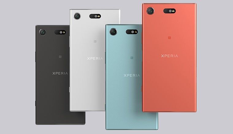 Sony xz1 compact 4+32gb日版, 手提電話, 手機, Android 安卓手機