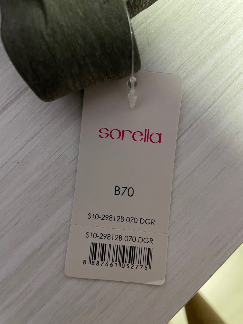 Sorella Wireless Bra, Women's Fashion, New Undergarments