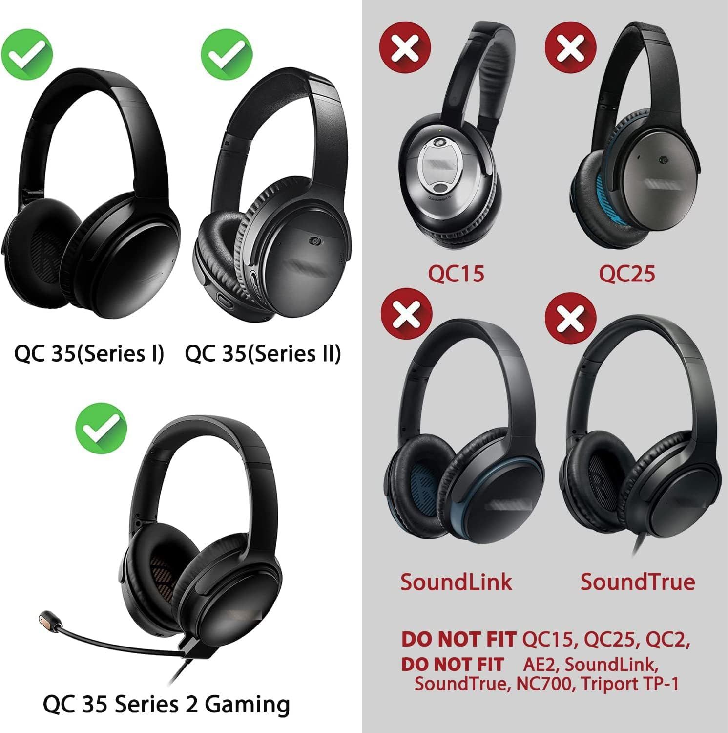 Bose soundlink headband replacement best sale