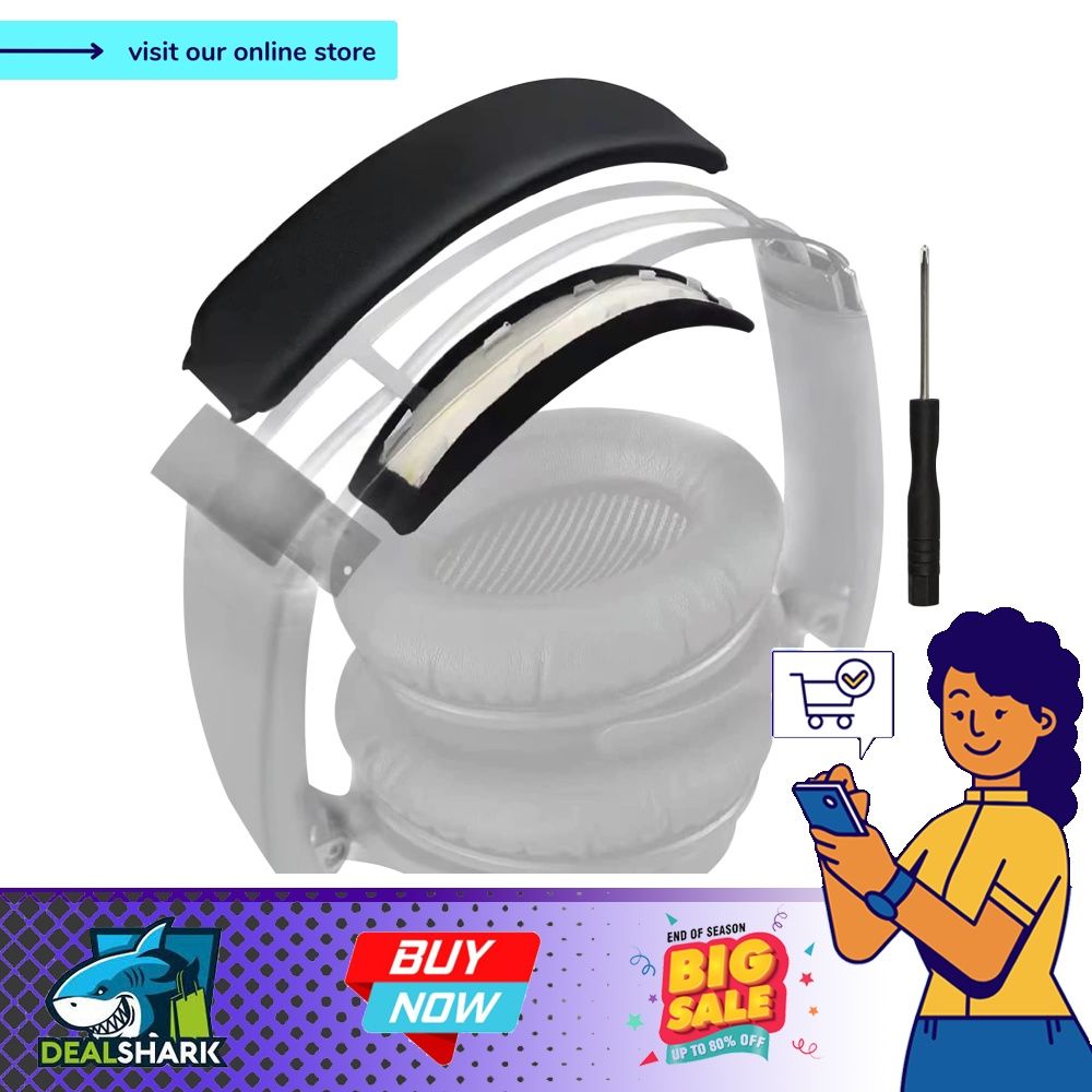Bose quietcomfort 35 ii pads clearance