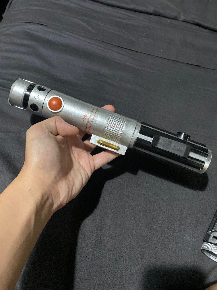 Star Wars Hasbro Retractable Lightsaber Anakin Skywalker /Rey & Darth Vader, Hobbies & Toys