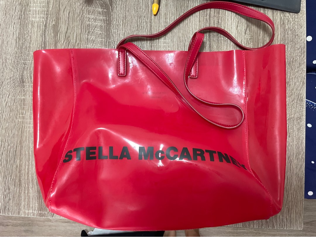 Stella mccartney sales pvc tote