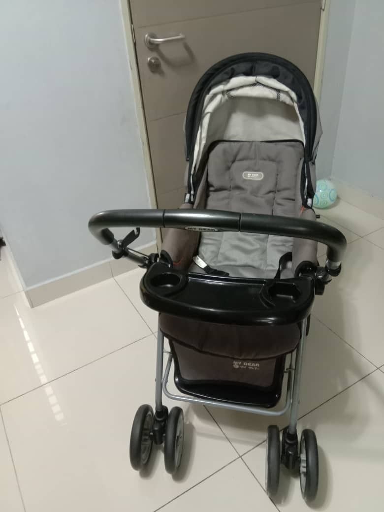Harga stroller 2024 my dear
