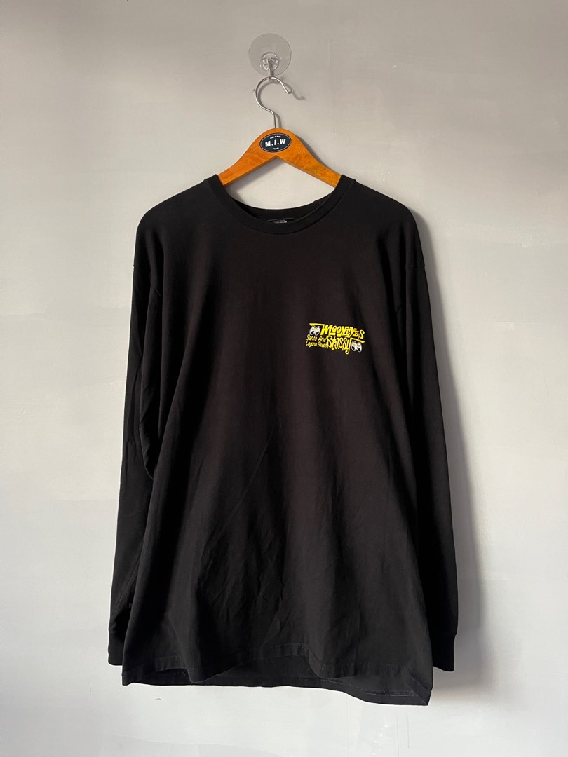 Stussy x mooneyes santa ana laguna beach