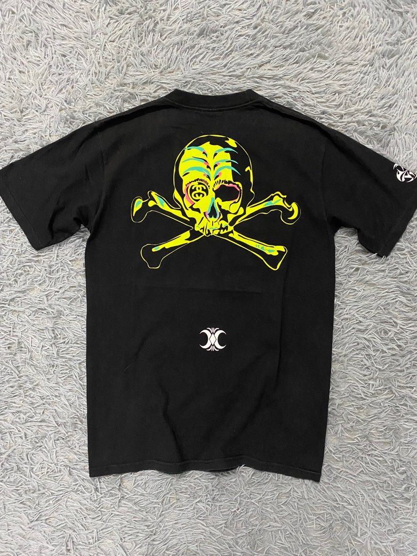 Stussy X Nexus 7 Madness, Men's Fashion, Tops & Sets, Tshirts