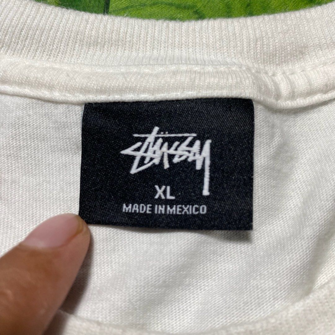Stussy yin yang ls (Category: Tshirts & Polo Shirts ) located in Taguig. Submitted by unclesource (Listing ID 1253323719, Image 3). Description: 32.4” x 23” Excellent condition.