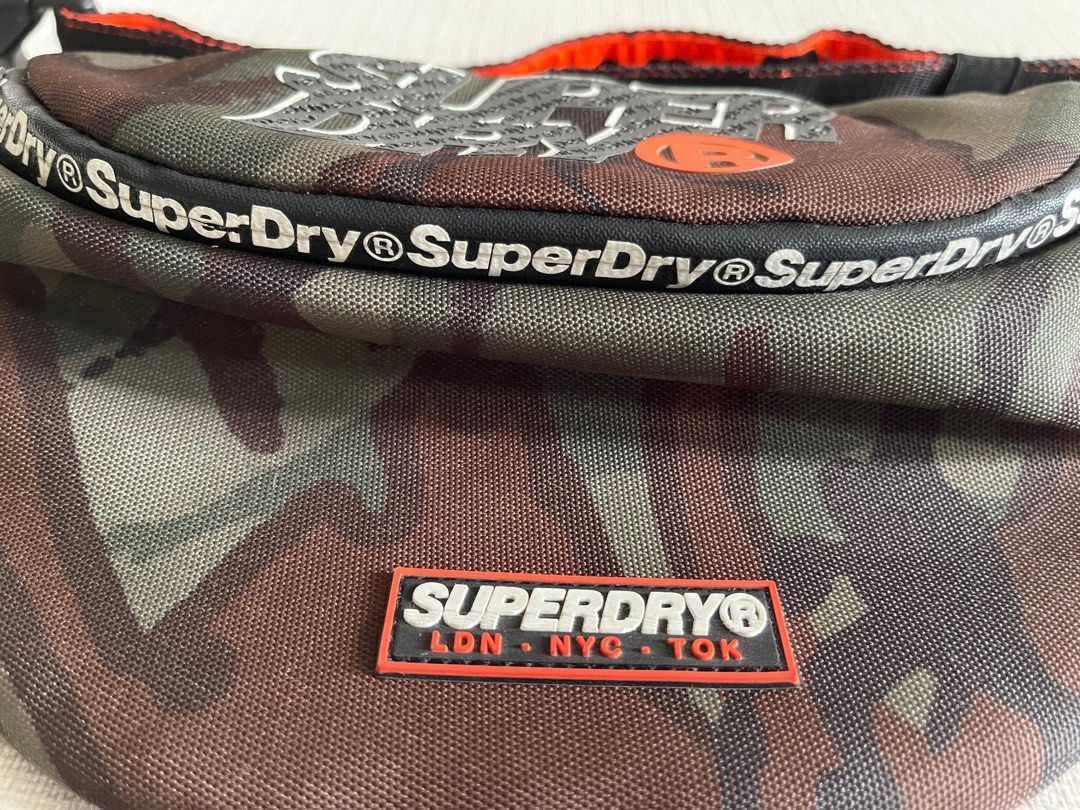 Superdry deals freshman bum