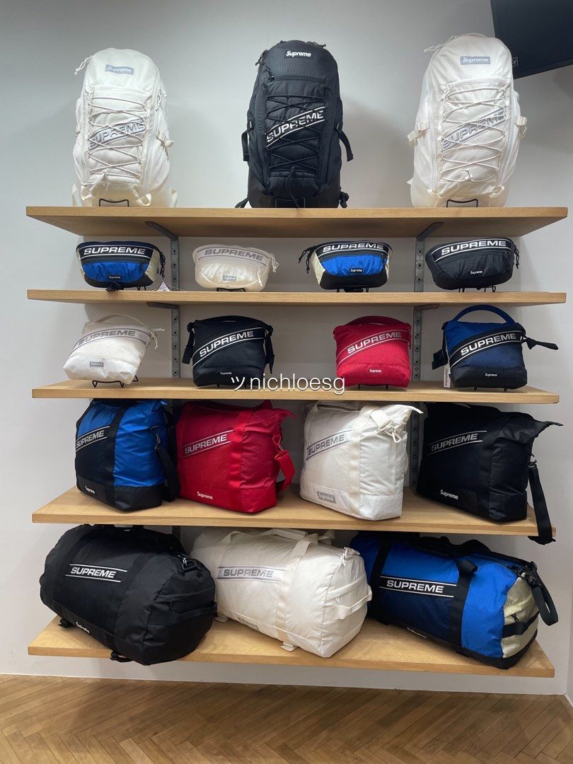 Waist bag top supreme kw