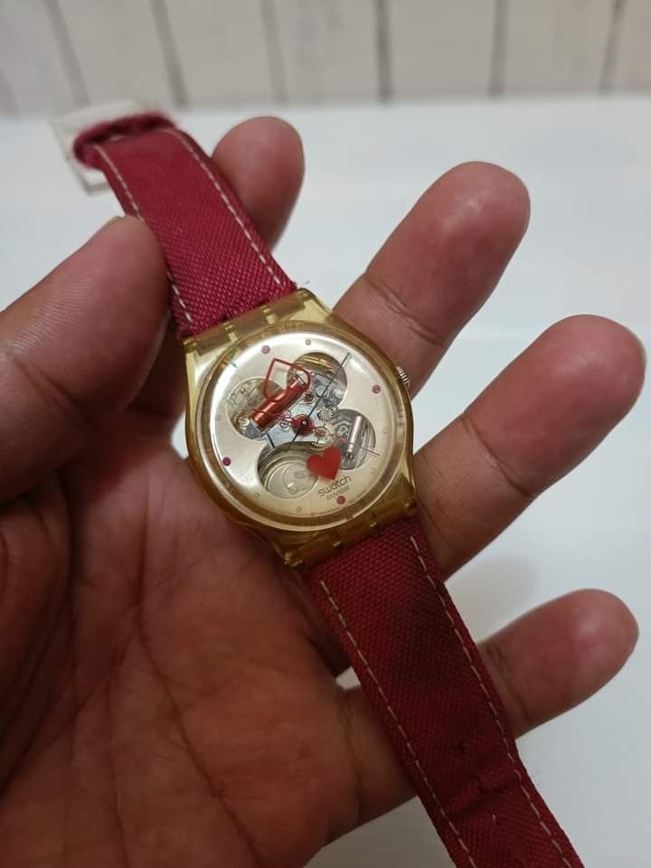 Swatch sales ag 2006