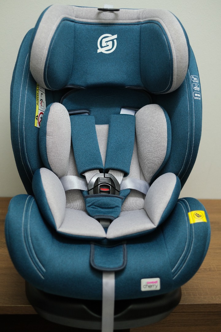 Sweet cherry isofix sales