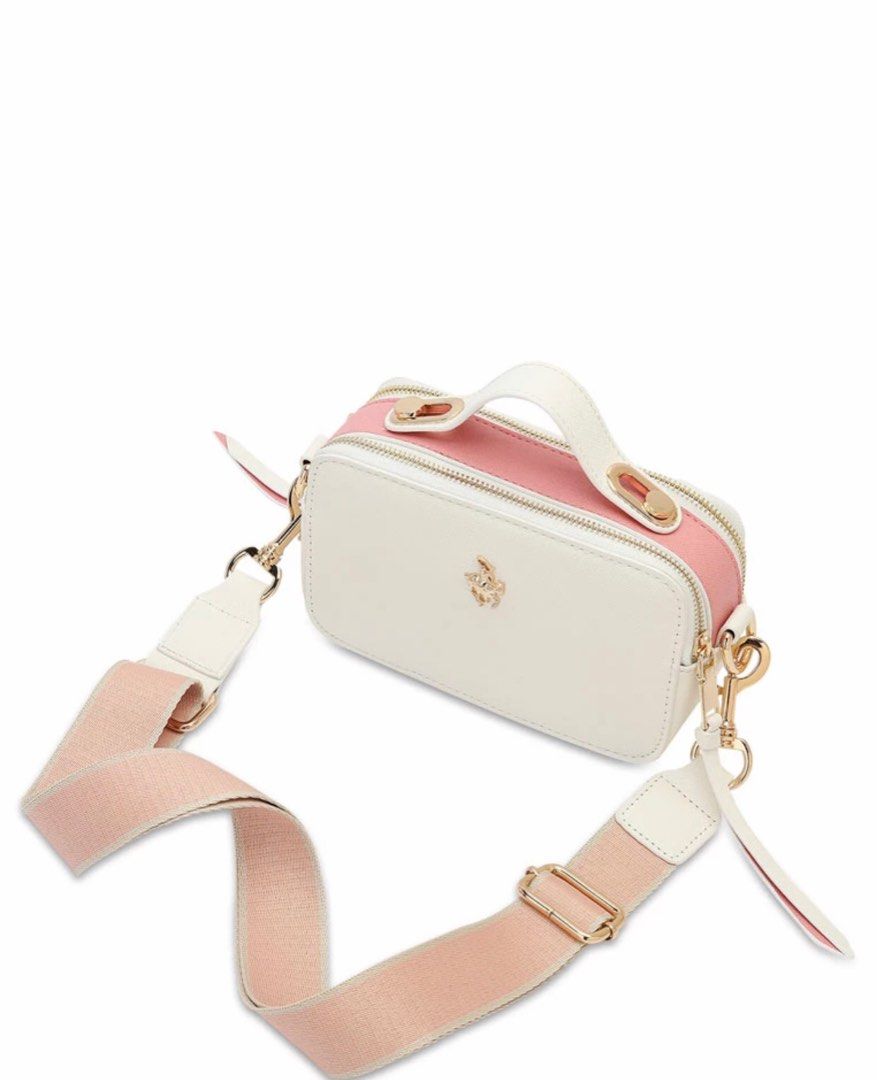Swiss Polo crossbody bag Women s Fashion Bags Wallets