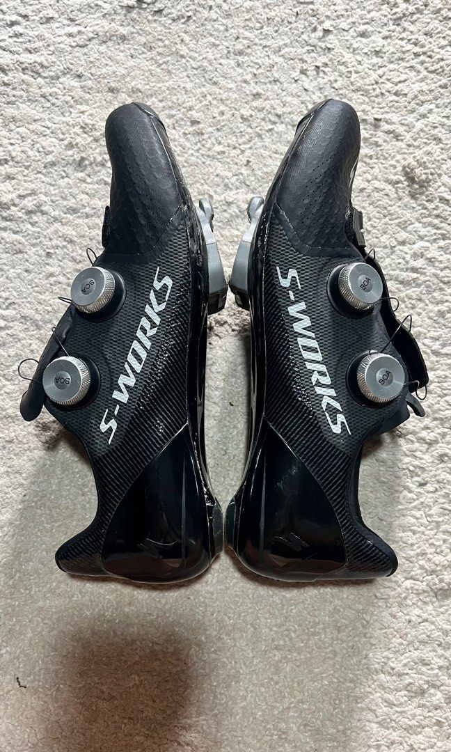 S works road shop 7 wide
