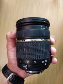 Tamron 28-75mm f2.8 for Nikon