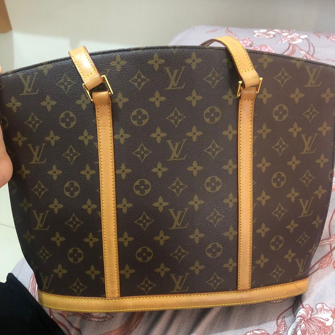 Tas lv speedy mini, Barang Mewah, Tas & Dompet di Carousell