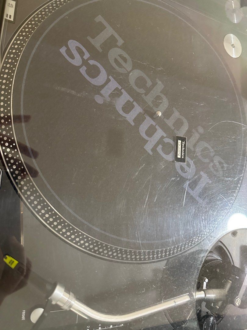 Technics MK5 mint condition472870952003840003