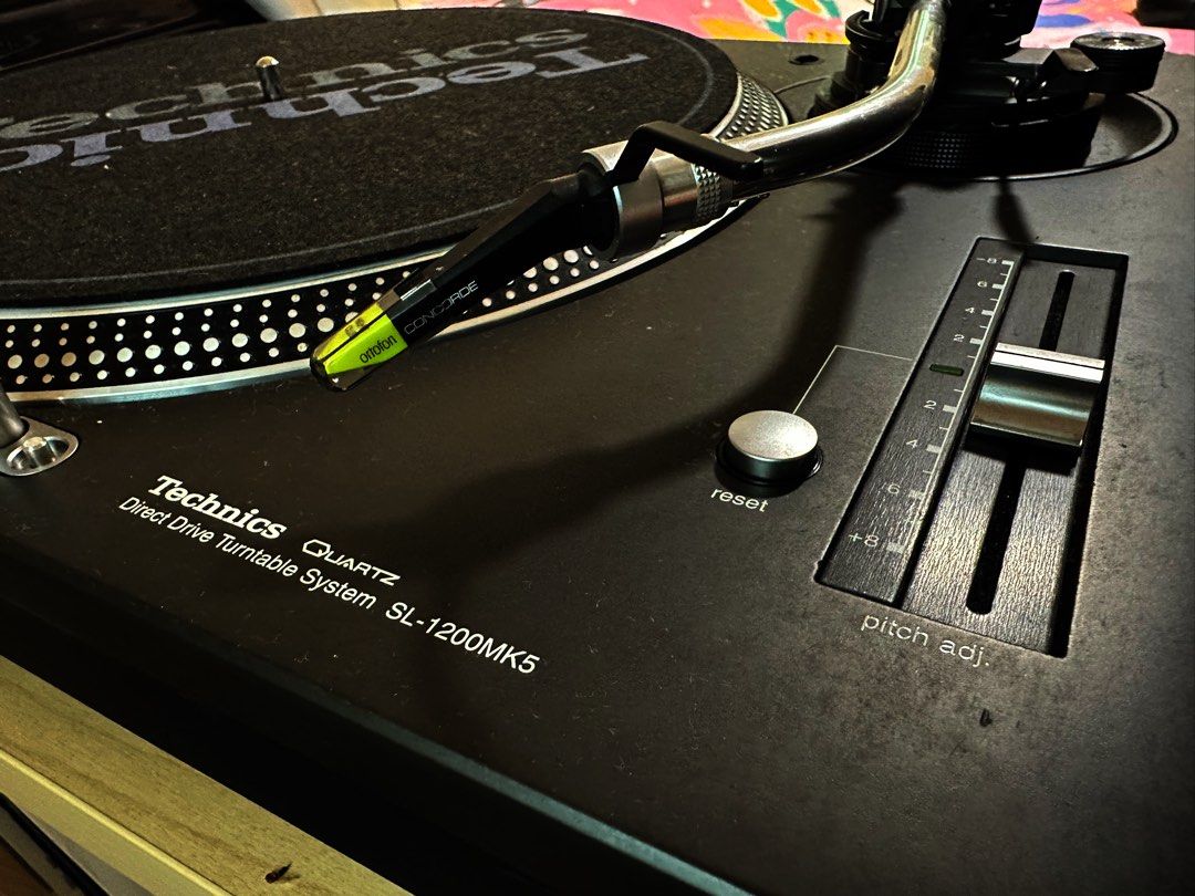 Technics MK5 mint condition472870952003840001