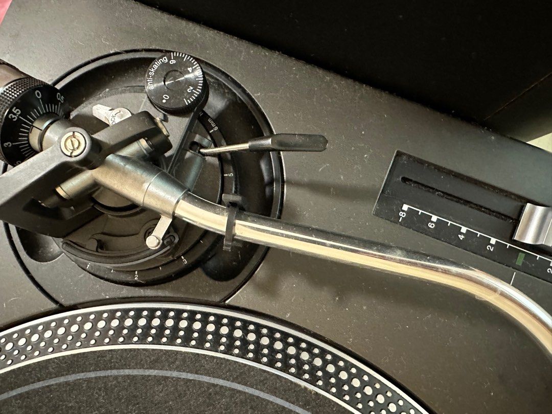 Technics MK5 mint condition472870952003840002
