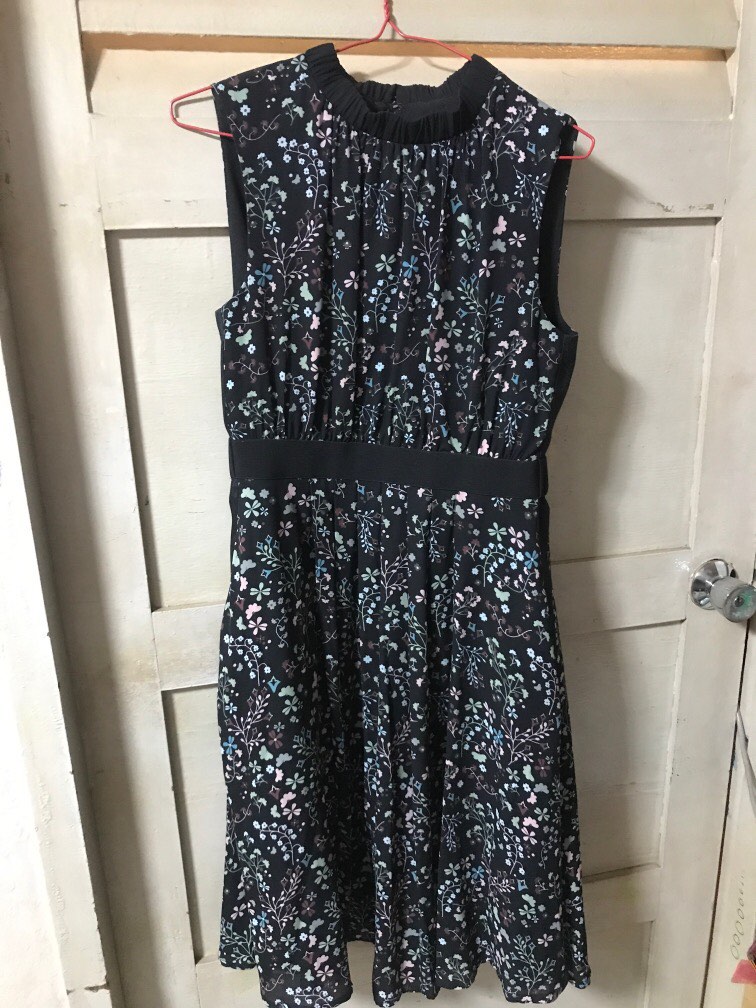 Ted Baker Floral Dress