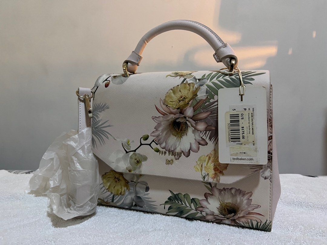 CLEARANCE SALE Ted Baker Woodland Top handle bag