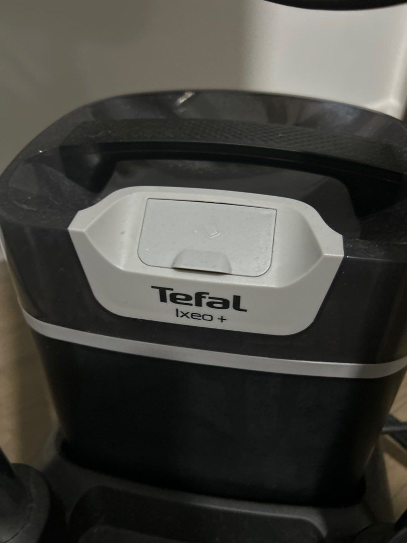 Tefal AllinOne Ironing IXEO+ Garment Steamer QT1510, TV & Home