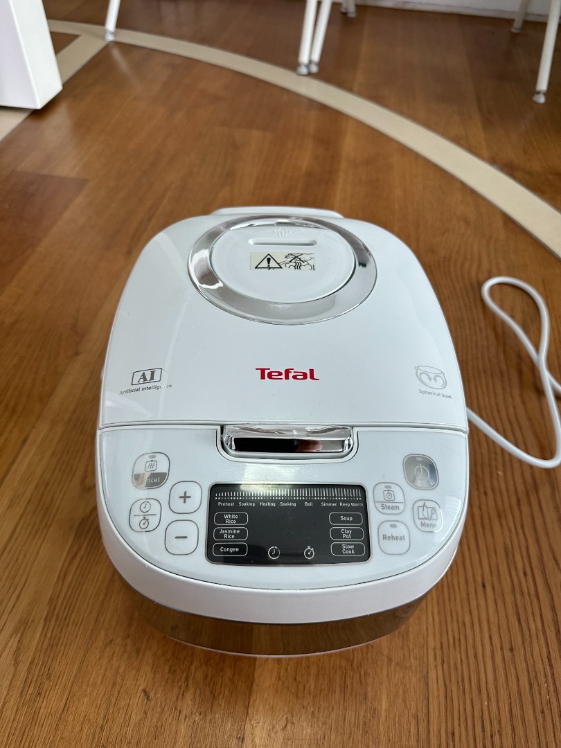 Tefal Rice Coocker, TV & Home Appliances, Kitchen Appliances, Cookers ...