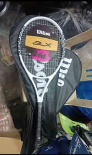 Tennis rackets with bag