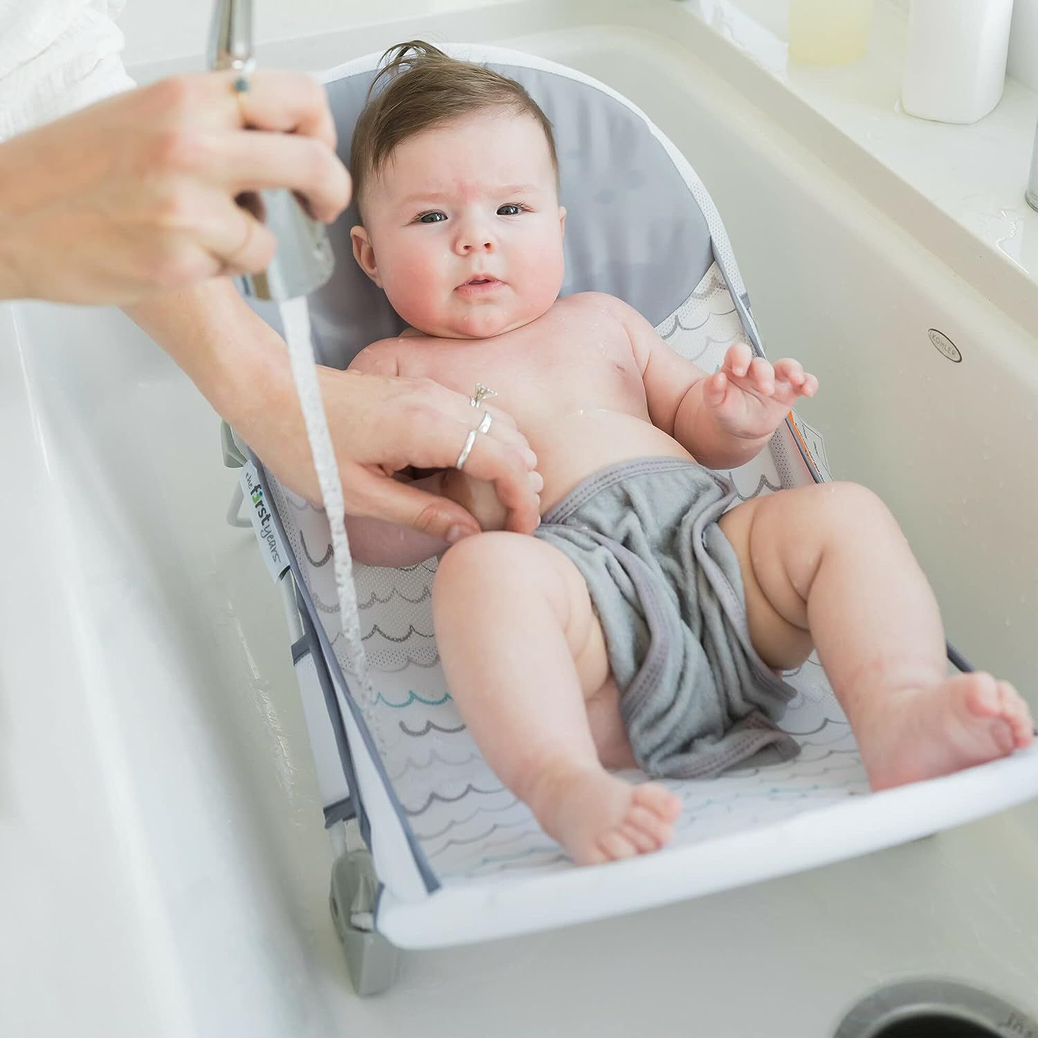 First clearance years bathtub