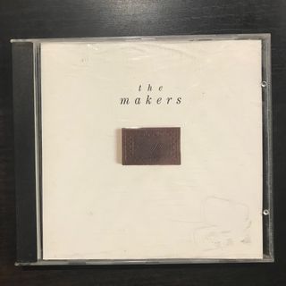 The Makers CD (Germany Old Press) (Box Aus)