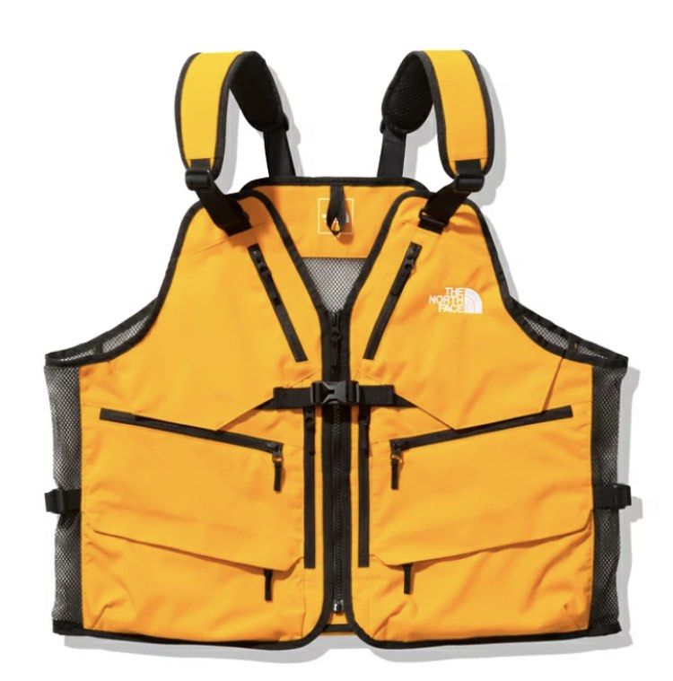 The North Face Gear Mesh Vest 背心, 男裝, 上身及套裝, 背心- Carousell