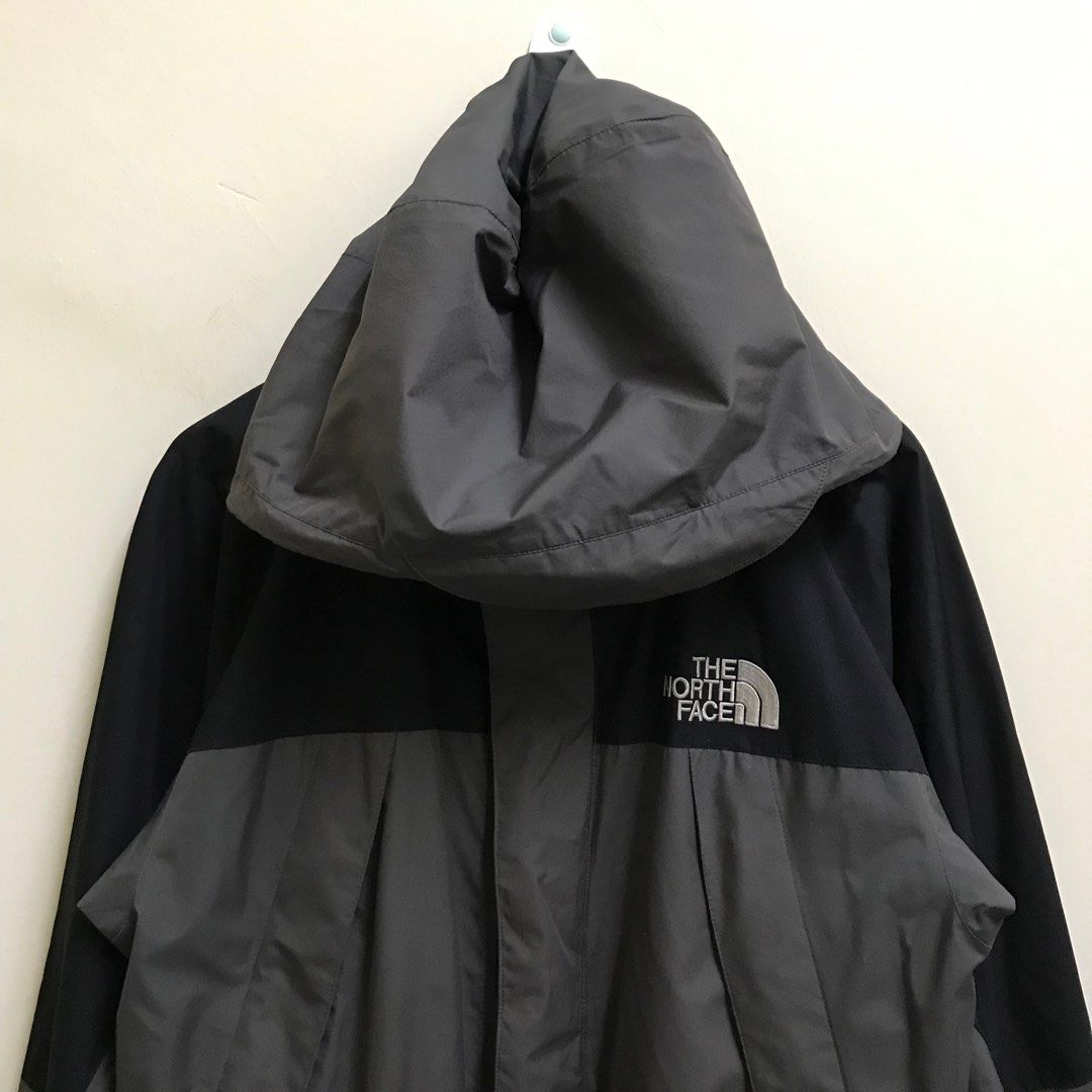The north face hydroseal jacket clearance