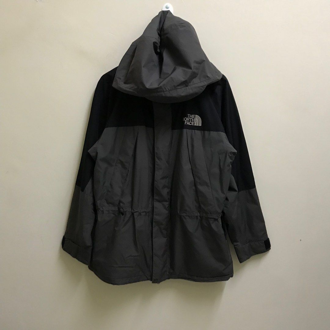 The north face hydroseal jacket clearance