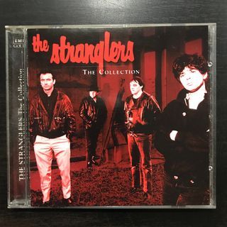 The Stranglers CD (Box Aus)