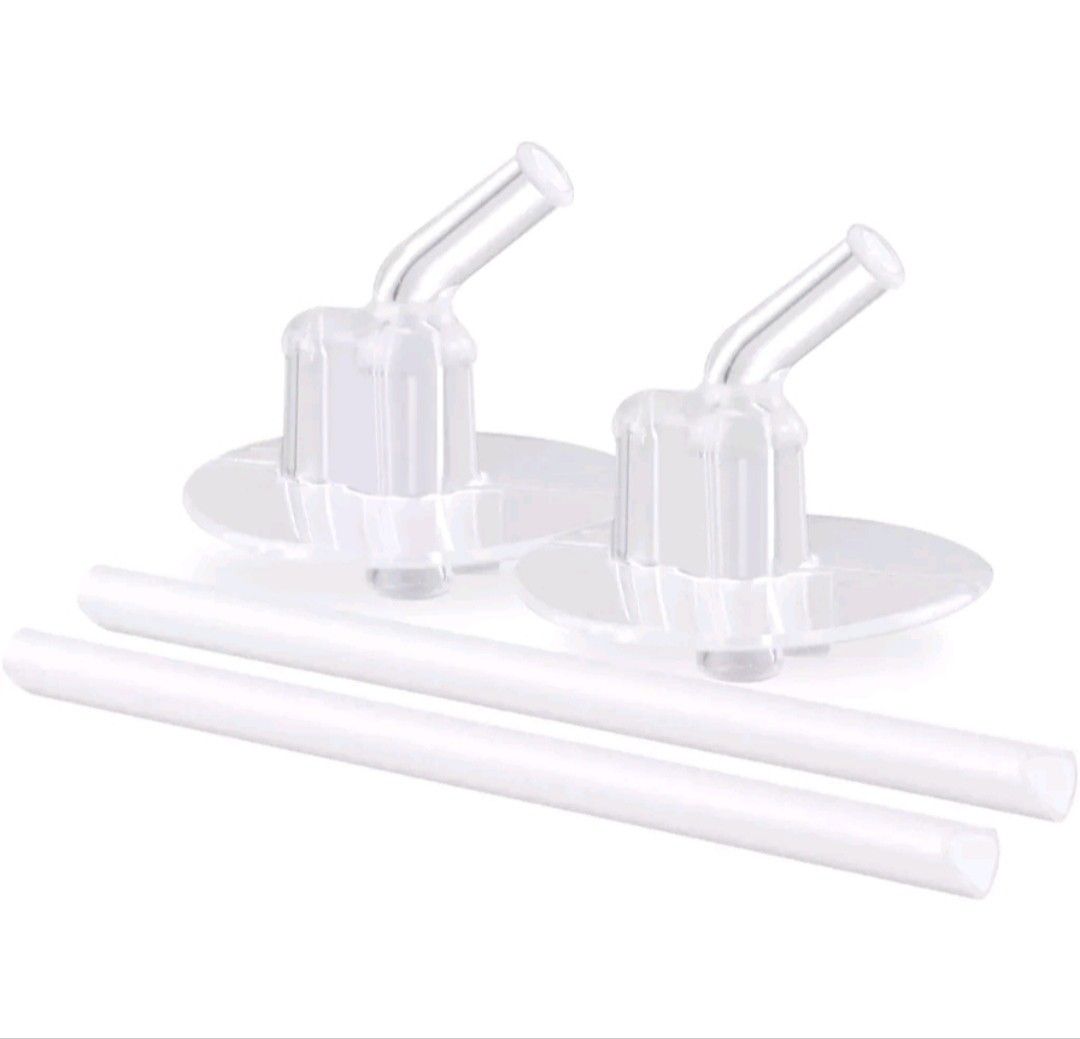 Thermos FUNtainer 12 oz bottle replacement straw, Furniture & Home