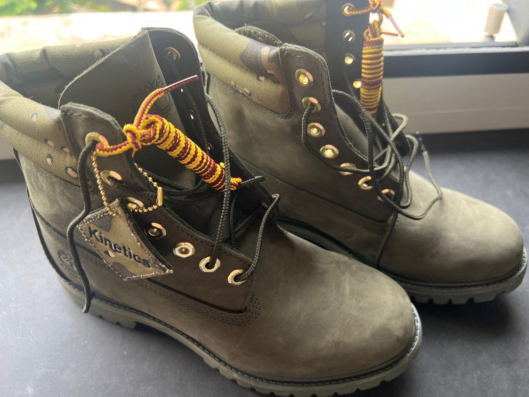 Army sales green timberlands