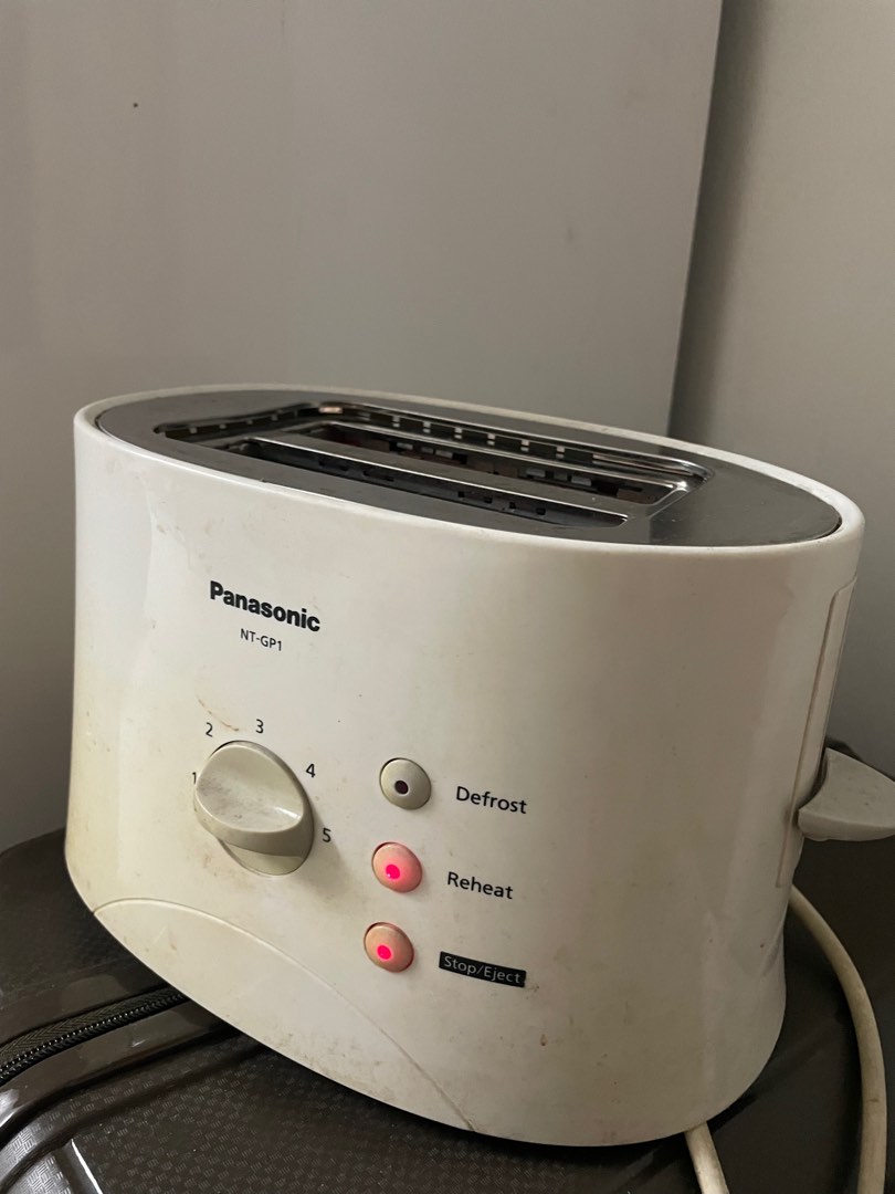 Toaster panasonic, TV & Home Appliances, Kitchen Appliances, Ovens ...