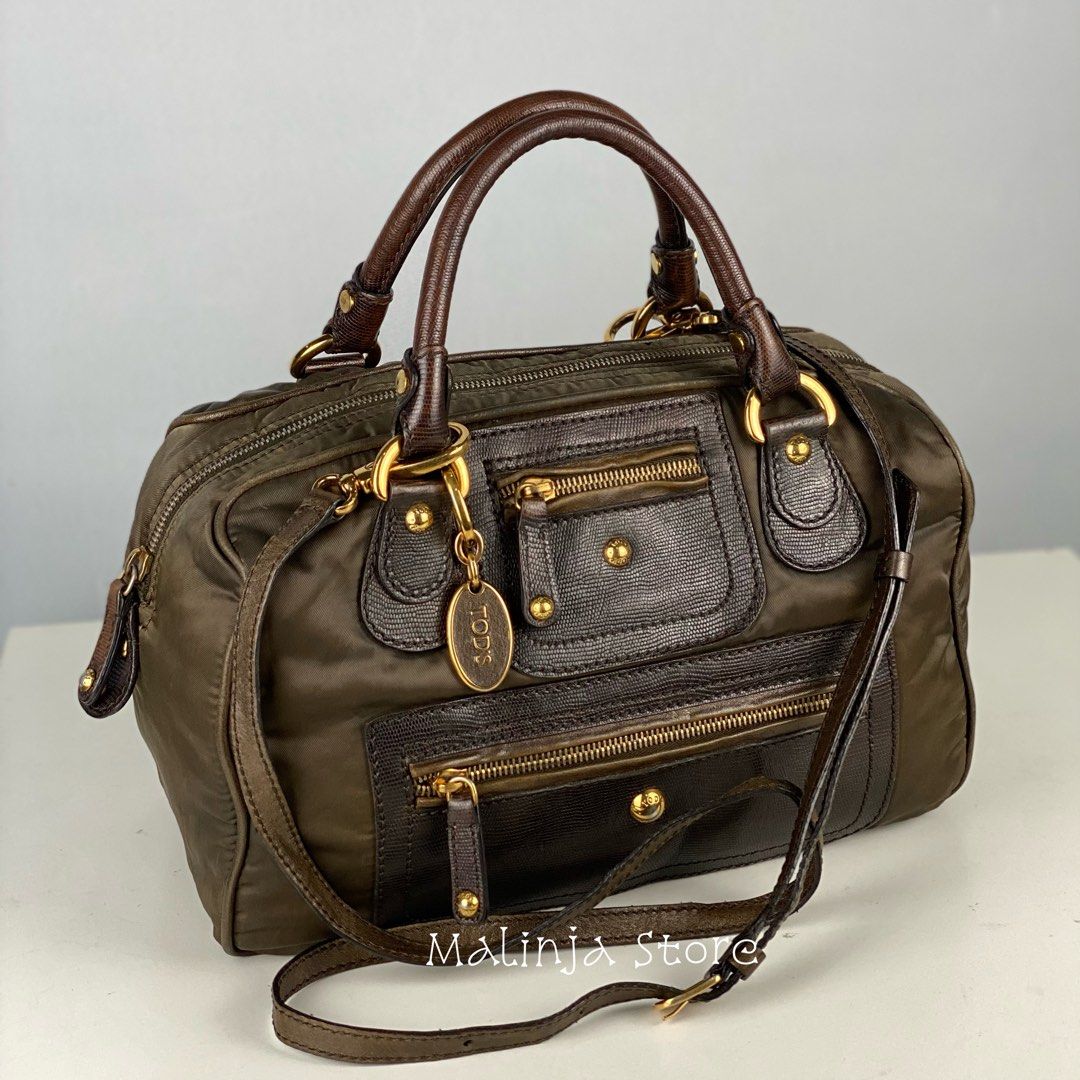 Tod's pashmy bag shop