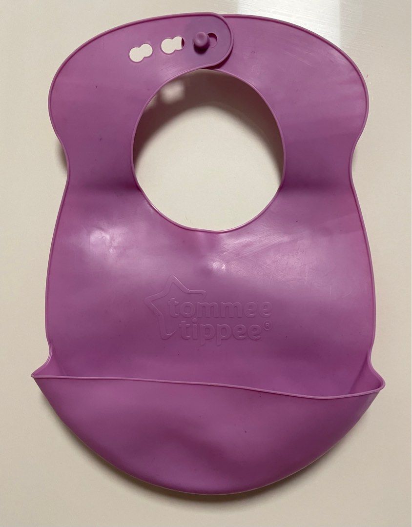 Tommee tippee bibs pink shop
